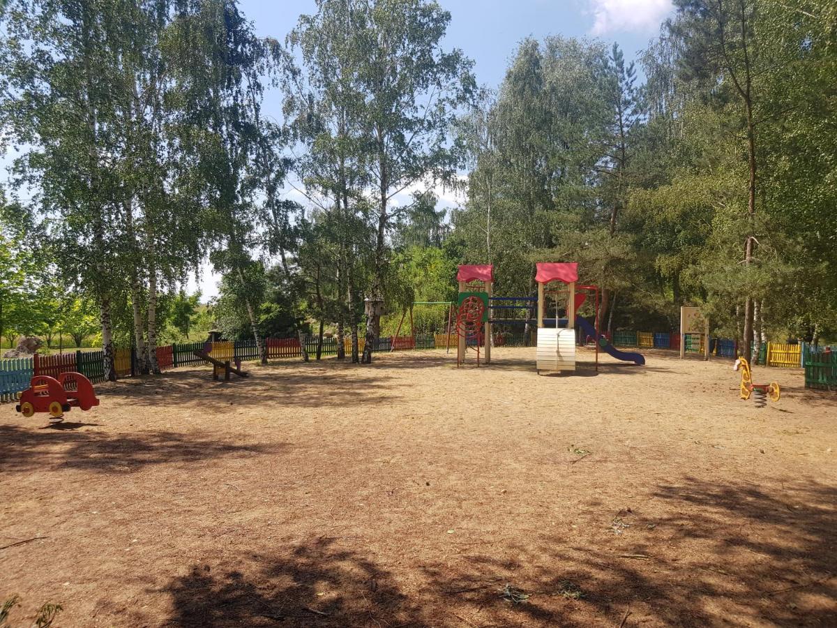 Milocin Park Centrum Wypoczynkowo-Konferencyjne Pierwoszow Exterior foto