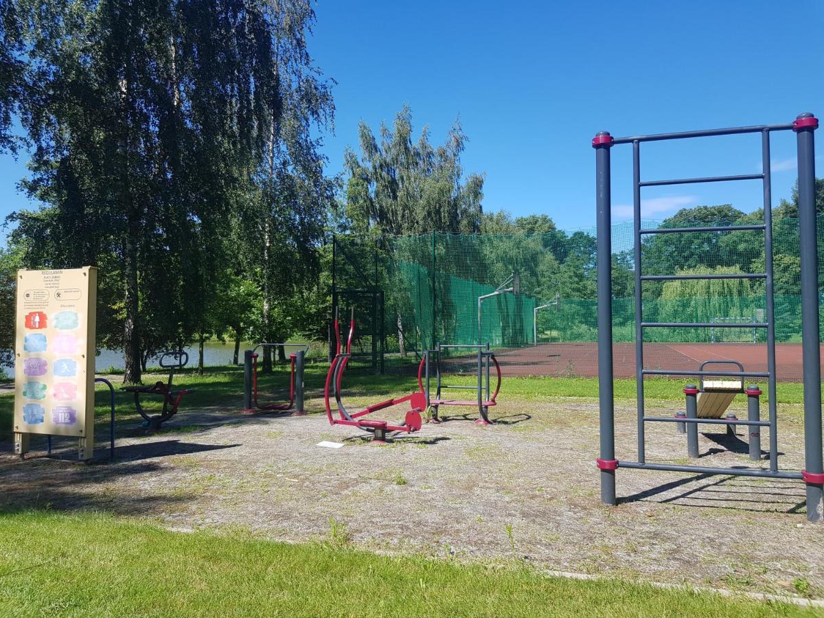 Milocin Park Centrum Wypoczynkowo-Konferencyjne Pierwoszow Exterior foto