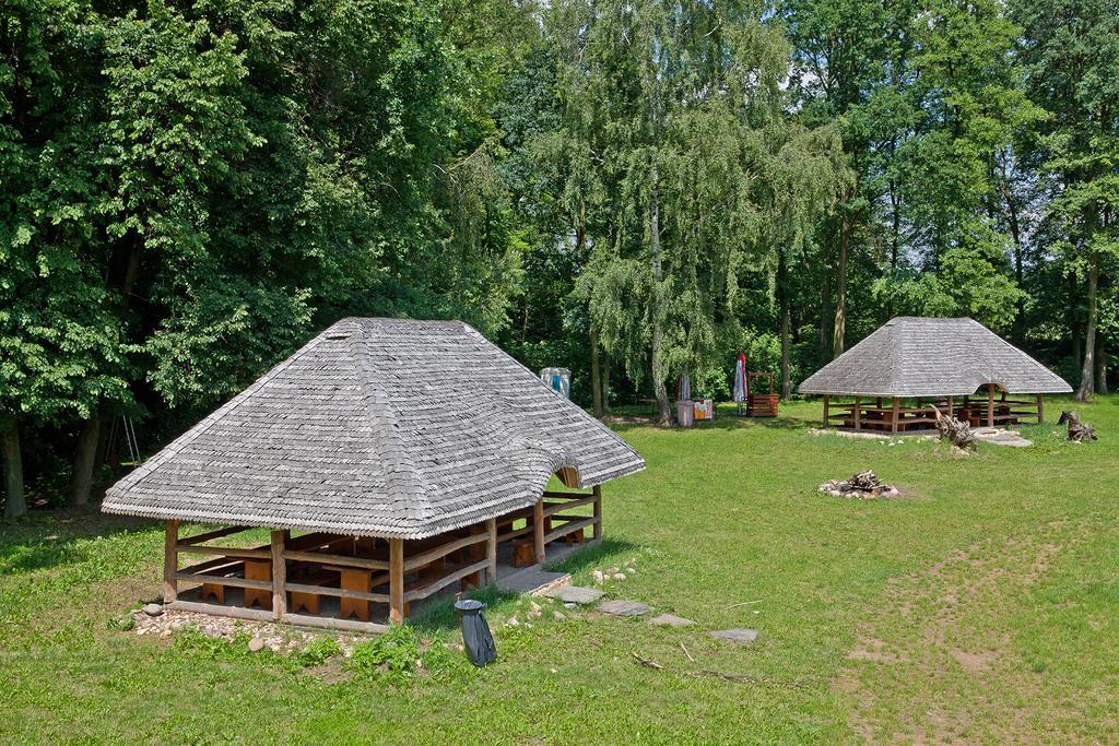 Milocin Park Centrum Wypoczynkowo-Konferencyjne Pierwoszow Exterior foto